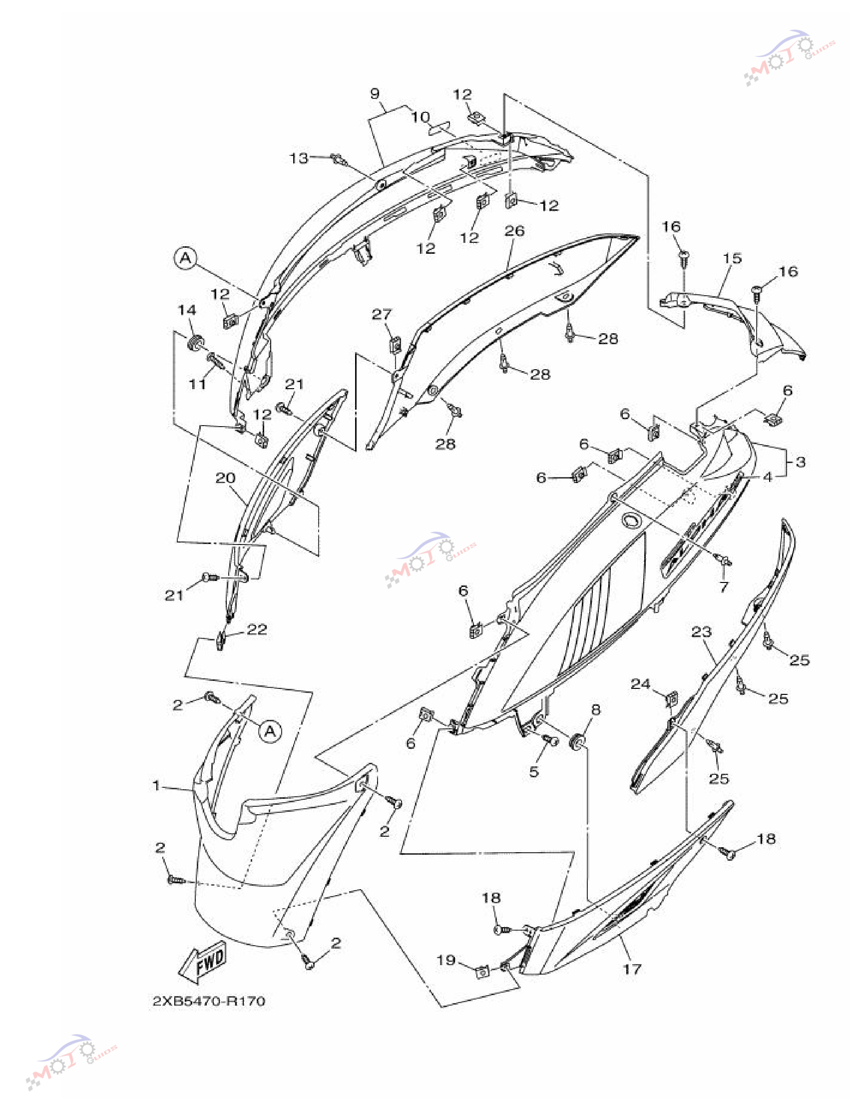 Frame Diagram